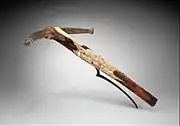Crossbow of Matthias Corvinus, 1489