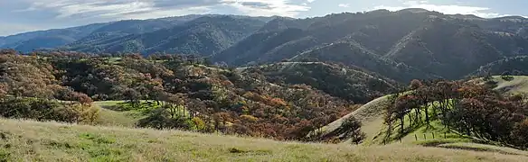 Del Valle Regional Park - Eagle Crest Trail