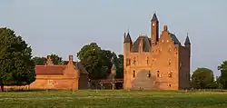 Doornenburg Castle