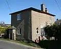 The former toll house on Bridport Road