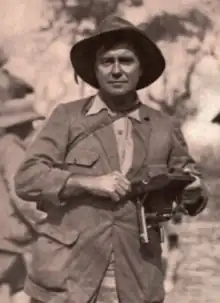 E.O. Shebbeare in the 1930s