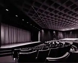 Heritage High School Theatre.