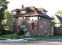 Home on Grand Boulevard