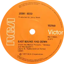 side-A label by RCA Victor