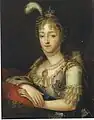 Empress Elizabeth Alexeievna