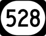 Kentucky Route 528 marker