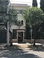 Embassy of Ecuador in Mexico City