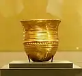 Eschenz gold cup, Tumulus culture, c. 1600 BC