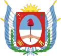 Coat of arms or logo