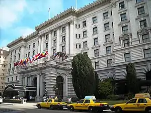 Fairmont San Francisco