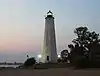 A photograph of Five Mile Point Light