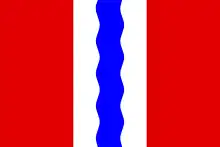 Flag of Omsk Oblast