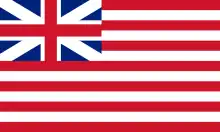 East India Company Ensign
