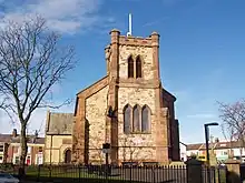 St Peter's Church, Fleetwood