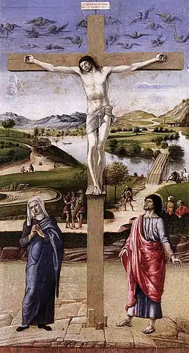 Giovanni Bellini, 1455