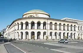 Polish Bank in Warsaw, 1825-1828