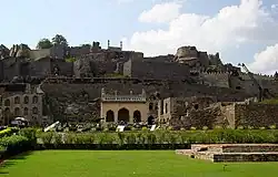 Golconda Fort