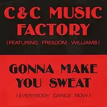 Continental European 7-inch vinyl single