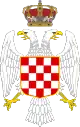 Banovina of Croatia greater version (1939–1943).