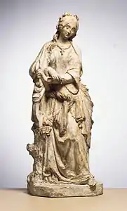 Bernard Griffoul-Dorval, Clémence Isaure, Musée des Augustins