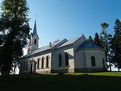 Hargla church