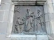 Relief by Mario Raggi