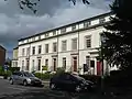 Hope Terrace, Prince Alfred Road, Wavertree(1819; Grade II)