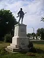 First World War monument