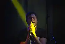 Il Cile performing in 2012