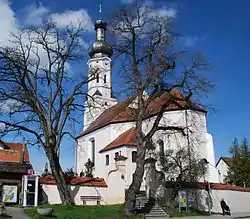 Church of Saint John the Baptist
