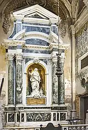 The Chapel of St. Barbara