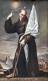 John of Capistrano   Nicola Grassi