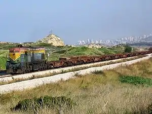 Israel Railways