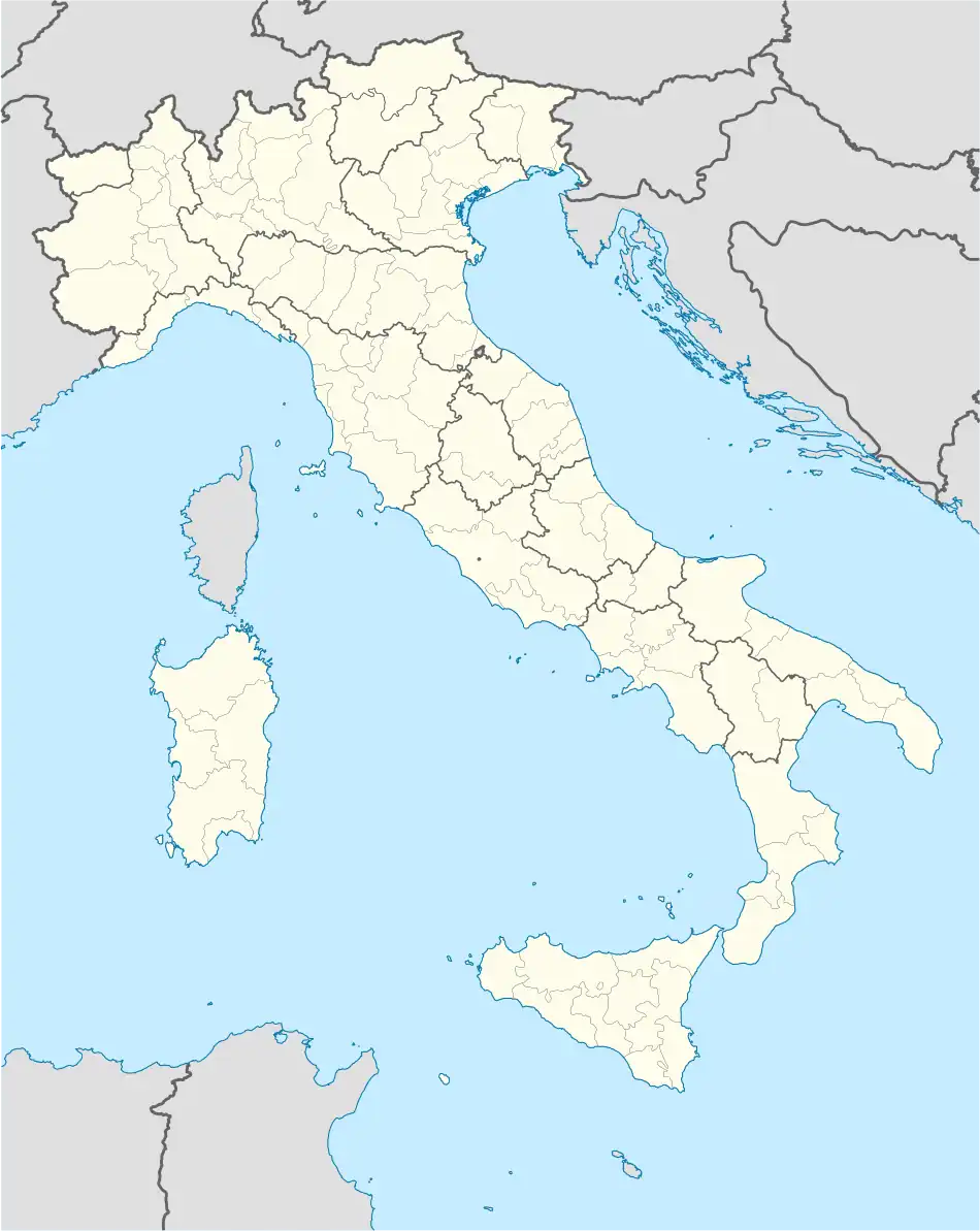 Sciacca is located in Italy