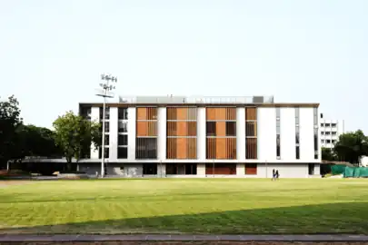 JSW School of Public Policy (JSW-SPP), Indian Institute of Management, Ahmedabad