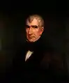 Portrait of William Henry Harrison by James Reid Lambdin, 1835