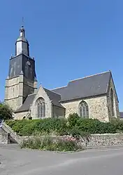 The church of Saint-Martin