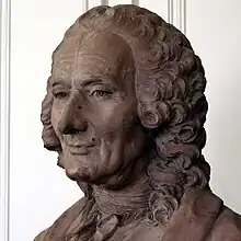 Jean-Jacques Caffieri, ca.1760, Jean-Philippe Rameau, Musée des Beaux-Arts de Dijon, Dijon, France