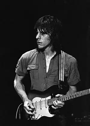 Jeff Beck in Amsterdam 1979.jpg