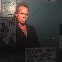 Joe Doerr at The Carousel Lounge, ATX 2018