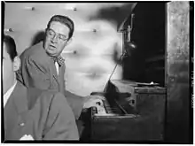 Joe Sullivan, New York, c. January 1947