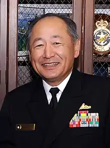 Katsutoshi Kawano河野 克俊