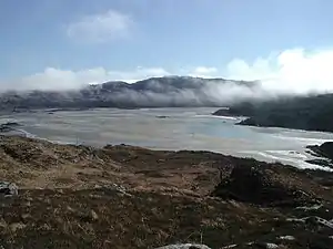 Kentra Bay at Low Tide