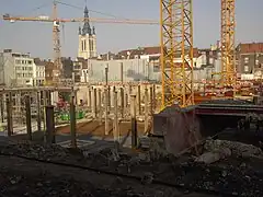 K in Kortrijk (September 2008).