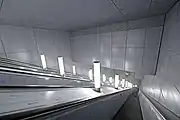 Escalators