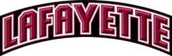 Lafayette Leopards athletic logo