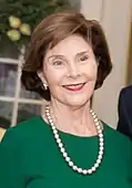 Laura Bush (2001–2009)Born (1946-11-04)November 4, 1946(age 77&nbsp;years, 59&nbsp;days)
