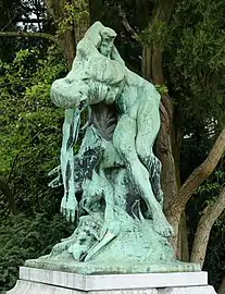 The Palm Tree by Victor De Haen&nbsp;[fr]