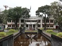 Municipal Hall, 2023