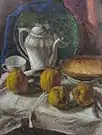 Still-Life with Quinces